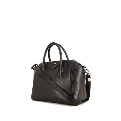 borse givenchy pelle nera|Borse da donna di Givenchy .